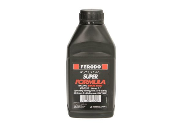 Ferodo Super Formula Racing Brake Fluid 500ml