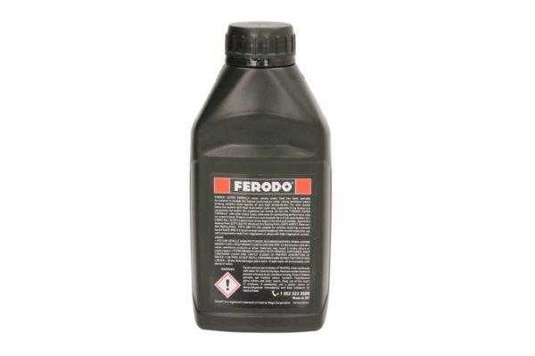 Ferodo Super Formula Racing Brake Fluid 500ml